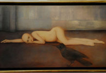 An Entire Art Collection is Available