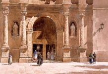 My Theology of Painting