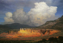 Featured Artwork: John D Cogan