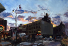 Featured Artwork: Heather Arenas, WAOW PAAC