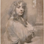 Featured Lot: Sir Peter Lely, “Self-Portrait”