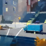 How One Artist Captures an Instant