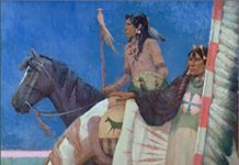 Featured Artwork: Kenneth Riley (1919-2015)