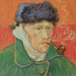 A Troubled Soul but Enlightened Painter
