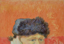 A Troubled Soul but Enlightened Painter