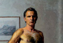 A Portraitist’s Conversation with History