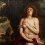 Featured Lot: Sir Anthony Van Dyck, “Mary Magdalena”