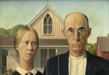America after the Fall