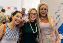 What – and Who – Converged on Portland?
