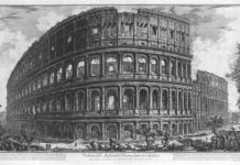 The Eternal City Lives On