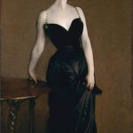 Portrait of the Week: X Marks the Spot