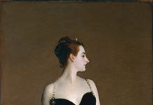 Portrait of the Week: X Marks the Spot