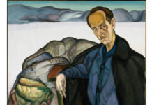 How One Artist Became a Maverick Modernist