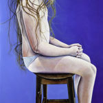 An Artist with ‘Forensic’ Vision