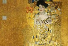 Portrait of the Week: Woman in Gold