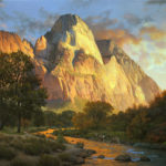 Featured Artwork: Zion Plein Air’s John Cogan