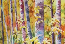 What is Wisconsin Watercolor?