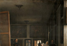 Portrait of the Week: Diego Velázquez, “Las Meninas”