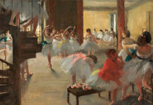The Destination for Degas