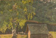 A Russian Legend Comes to Virginia
