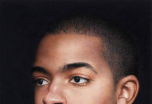 Portrait of the Week: Michael Gaskell, “Harry”