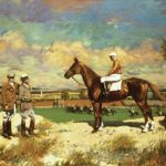 Featured Lot: Sir William Orpen, “Sergeant Murphy & Things”