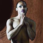 Portrait of the Week: Erin Anderson, “Felix Looking Backward, Looking Forward”