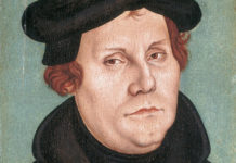 In Minneapolis, Reconsidering Martin Luther
