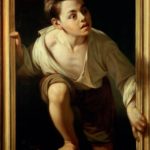 A Self-Reflexive Gaze
