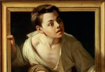 A Self-Reflexive Gaze