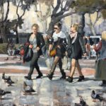 Featured Artwork: Heather Arenas WAOW PAAC