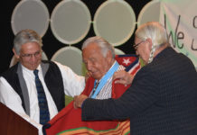 Honoring a Trailblazer