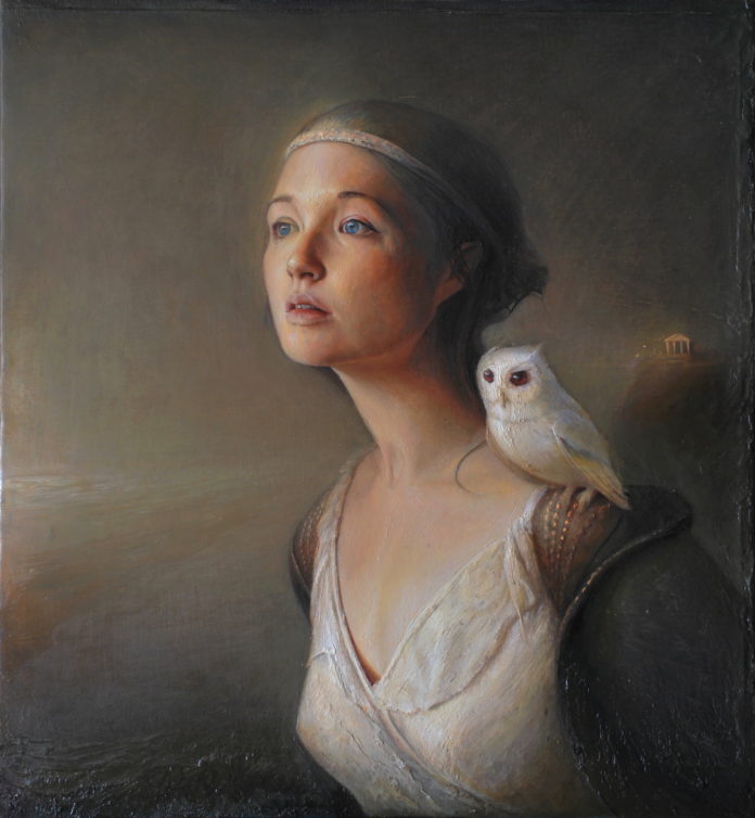 Figurative Art: Staying in Touch with Tradition - Fine Art Connoisseur