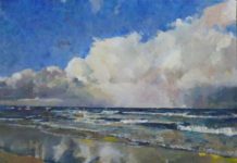 Secret Places: Oil Paintings by Chris Strunk Secret Places: Oil Paintings by Chris Strunk