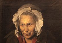 Which Romantic Painted this Week’s Feature Portrait “La Monomane de l’envie”?