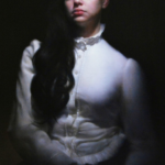 Portrait of the Week: Emanuela De Musis, “Miss Rachel”