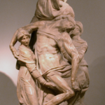 Portrait of the Week: Michelangelo Buonarroti, the Florentine “Pietà”