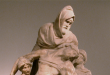 Portrait of the Week: Michelangelo Buonarroti, the Florentine “Pietà”