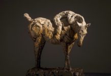 Buy Equine Art and Support Our Military