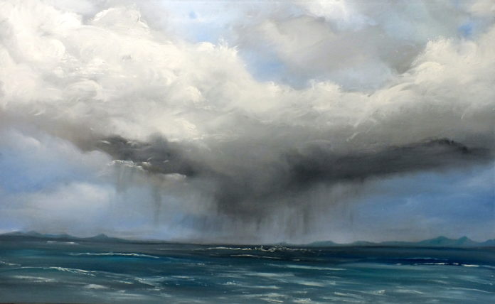 Oil seascape paintings - FineArtConnoisseur.com