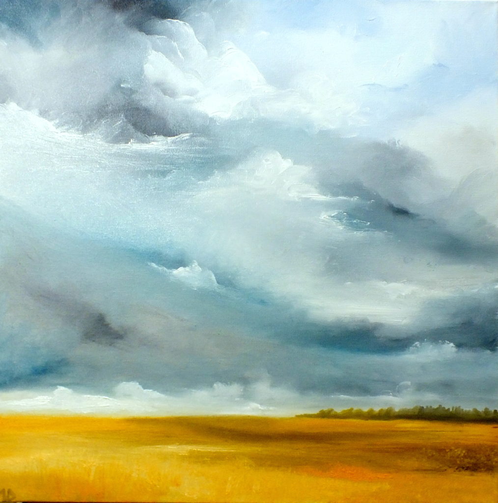 Oil landscape paintings - FineArtConnoisseur.com