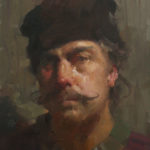 Portrait of the Week: Adroit Strokes Mean Everything