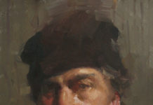Portrait of the Week: Adroit Strokes Mean Everything