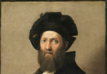 Portrait of the Week: A Blast From the Renaissance Past