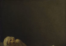 Portrait of the Week: Death is Defeated