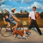 Finding Faith in Nature: Narrative Oil Paintings