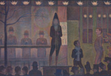 Go To The Circus And Play With Yourself