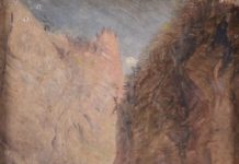 Featured Lot: Can You Feel the Sublime?