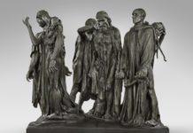 Portrait of the Week: Sculpture’s Modern Icon