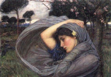 Portrait of the Week: Mythology Becomes Legend